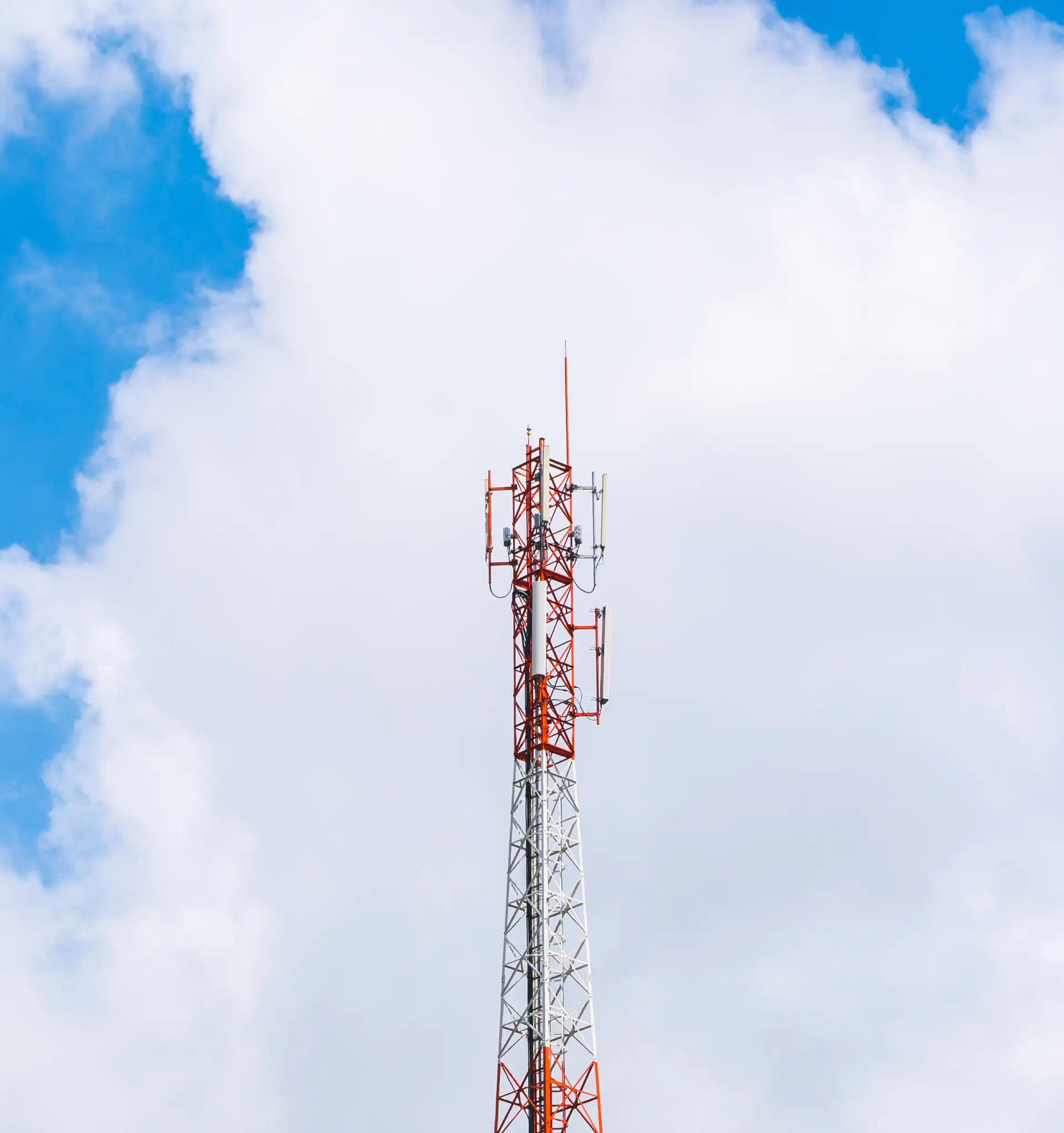 conexia broadband network tower