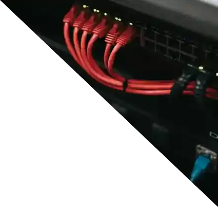 conexia network cable connections